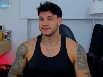 deymon_scott from Chaturbate is Freechat