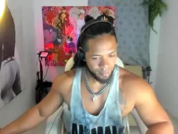 dimitry_muscle from Chaturbate