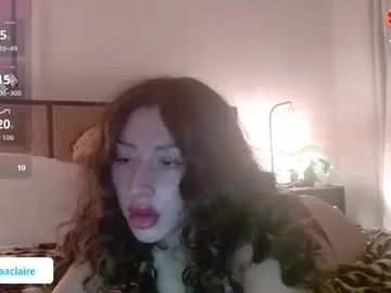 divinaaclaire from Chaturbate is Freechat