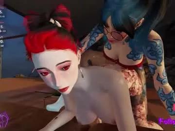 dixxie_blue from Chaturbate