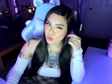 dolllface from Chaturbate