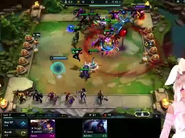 dollybm_games on Chaturbate 