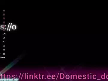 domestic_doll from Chaturbate is Freechat