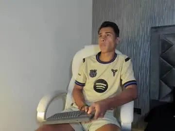 dominic_burk from Chaturbate is Freechat