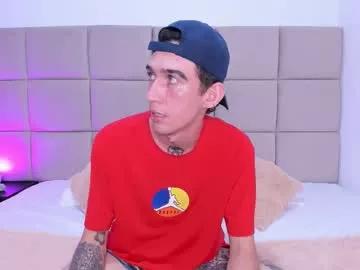 dominik_thompson777 from Chaturbate is Freechat