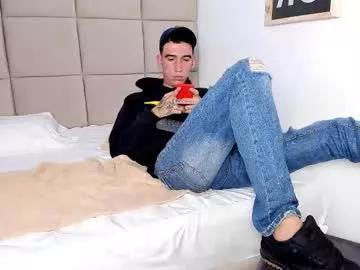 dominik_thompson777 from Chaturbate is Freechat