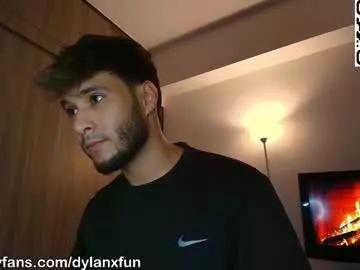 dylanxfun from Chaturbate is Freechat