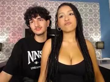 ebony_and_boy from Chaturbate is Freechat