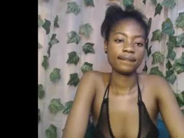 ebony_babydollxxx from Chaturbate is Freechat