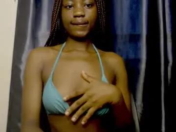 Ebony_petitequeen from Chaturbate
