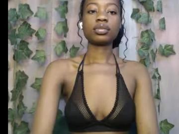 ebony_petitequeen from Chaturbate is Freechat