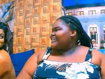 ebonyhotbuns4u2luv from Chaturbate is Freechat