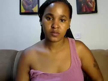 Ebonyluna229320 from Chaturbate