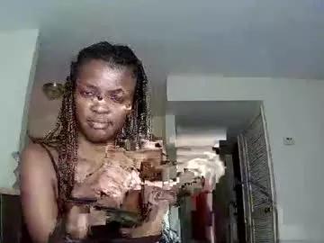 Ebonyqueen00 from Chaturbate