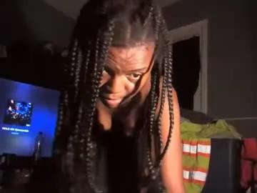 Ebonyqueen00 from Chaturbate