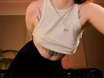 effie_woods from Chaturbate is Freechat