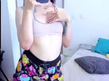 electrickexocti from Chaturbate