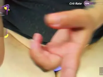 electricsapphire on Chaturbate 