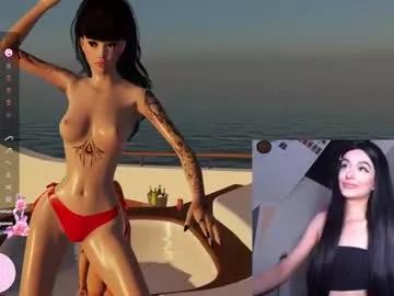 elissayum from Chaturbate is Freechat