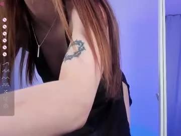 elizaberry_ from Chaturbate is Freechat