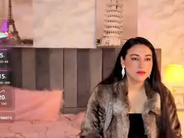 elizabethbennett_l from Chaturbate is Freechat