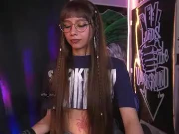 elle_uwu from Chaturbate