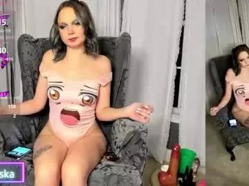 ellie_eska from Chaturbate is Freechat