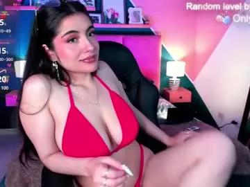 ellie_jhonson_ from Chaturbate