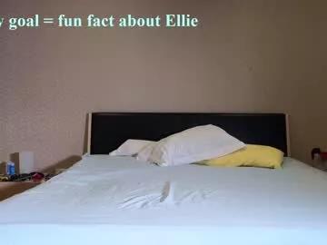 ellie_mcqueen from Chaturbate
