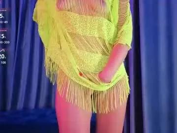 elly_sanden from Chaturbate