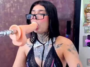 emily_evol from Chaturbate is Freechat