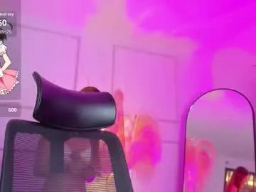 emilywillis8 from Chaturbate is Freechat