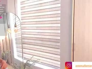 Emmaferrary from Chaturbate