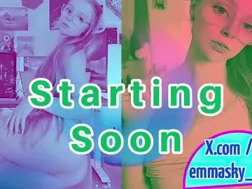 emmasky69 from Chaturbate