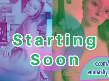 Try our streaming cams variety and talk on a personal level with our adorable girls streamers, showing off their bountiful shapes and dildos.