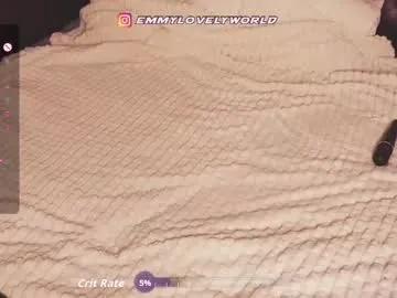 emmyfoxx_ from Chaturbate is Freechat