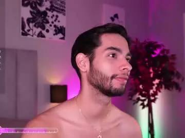 endy_rush from Chaturbate is Freechat