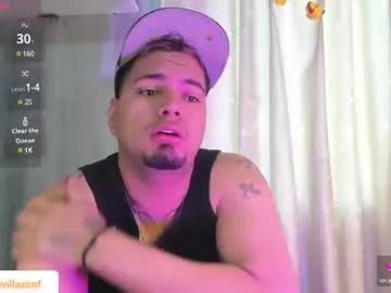 enrique_villa23 from Chaturbate is Freechat