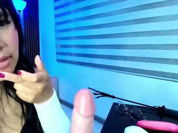 esmeraldachantre from Chaturbate is Freechat