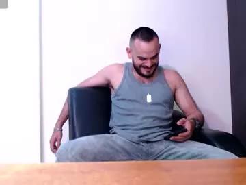 esteban_fer from Chaturbate is Freechat
