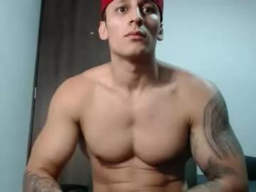 esteban_grey01 from Chaturbate is Freechat