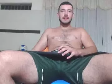 esteban_star on Chaturbate 