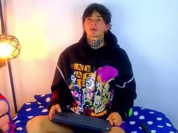 estebanchar_ from Chaturbate is Freechat