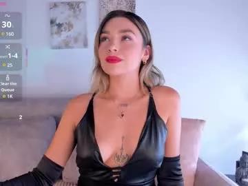 estercollins_ from Chaturbate is Freechat
