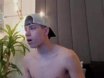 ethanmartinn from Chaturbate is Freechat