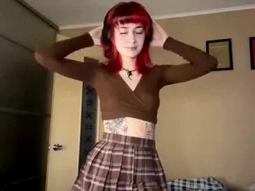 ethelynprochaska on Chaturbate 