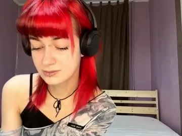 ethelynprochaska on Chaturbate 