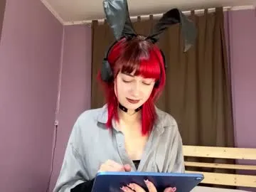 ethelynprochaska on Chaturbate 