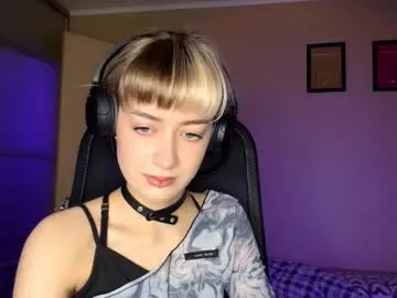 ethelynprochaska on Chaturbate 