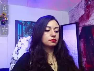eva_rosell from Chaturbate is Freechat